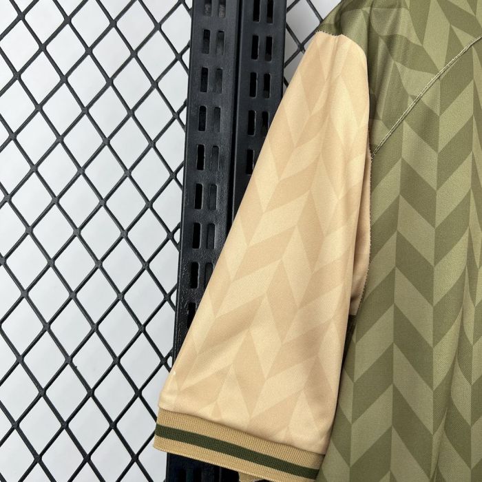 2025/26 Mens Real Betis Training Jersey