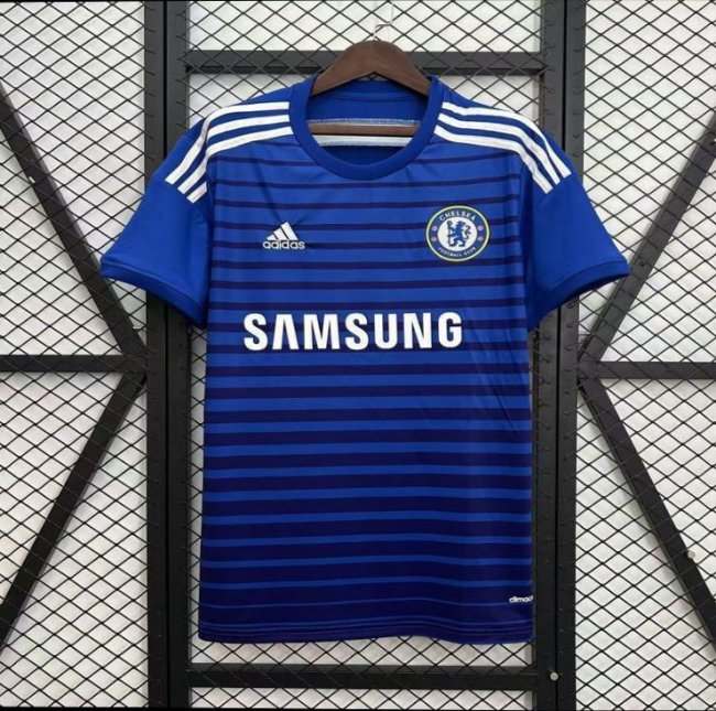 Retro 14/15 Chelsea Home Jersey