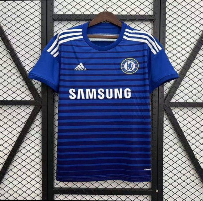 Retro 14/15 Chelsea Home Jersey