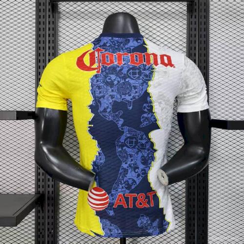 2025/26 Player Version Mens Club America Special Jersey