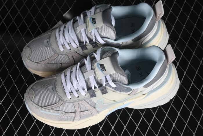 Nike V2K Runtekk 3XL Cushioned Anti-Slip Retro Low-Top Running Shoes - FZ3596-072