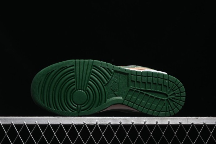 Nike Dunk Low Retro  Varsity Green  Panda Mischief Skyline Chase Casual Sneakers - DD1391-101