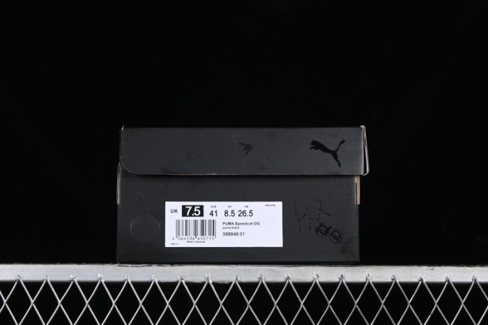 Puma Speedcat Low-Top Lifestyle Casual Shoes - 398846-01 1