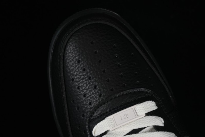 Nike Air Force 1 '07 Low Custom Casual Sneakers with Full-Length Air Cushion - CW2288-111 1