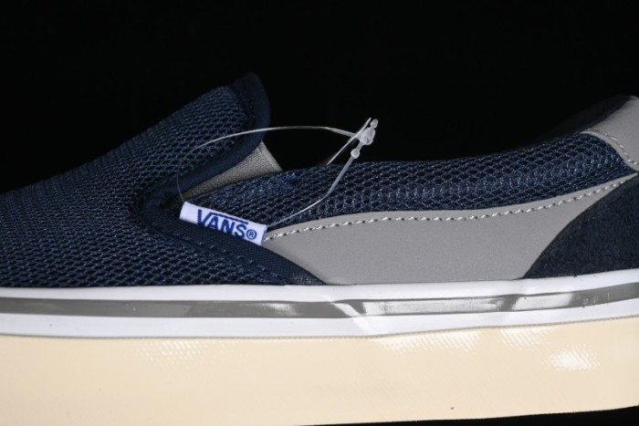 Vans TDC Tokyo Design Collective Old Skool Slip-On Premium Low-Top Casual Skate Shoes - VN000MXHDT4 1