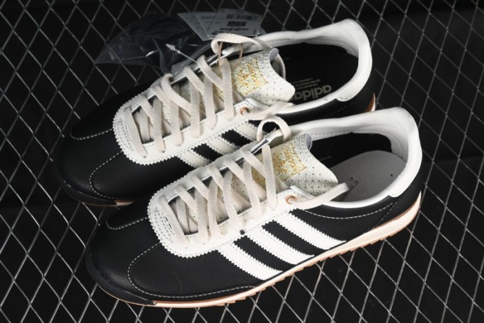 Adidas Originals SL 72 OG Retro Running Shoes with Ecotex Tongue and EVA Midsole - JI3968