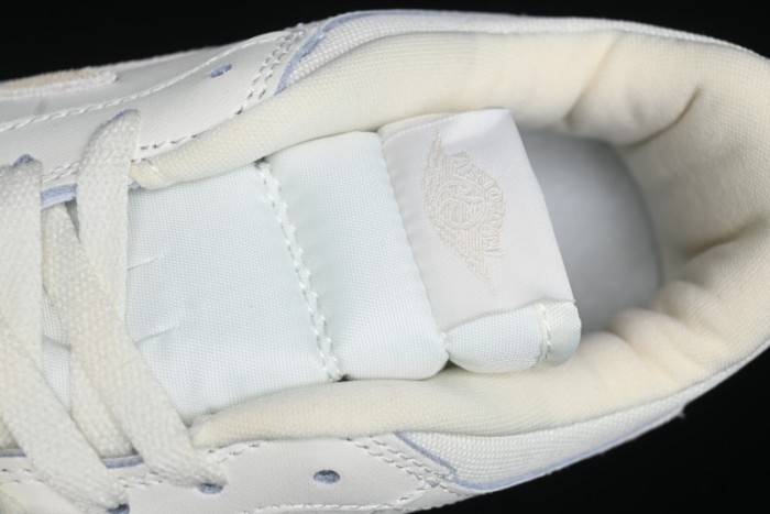 Nike Air Jordan Legacy 312 Low Sneakers with Velcro Strap and Triple Fusion Design - FQ7827-102