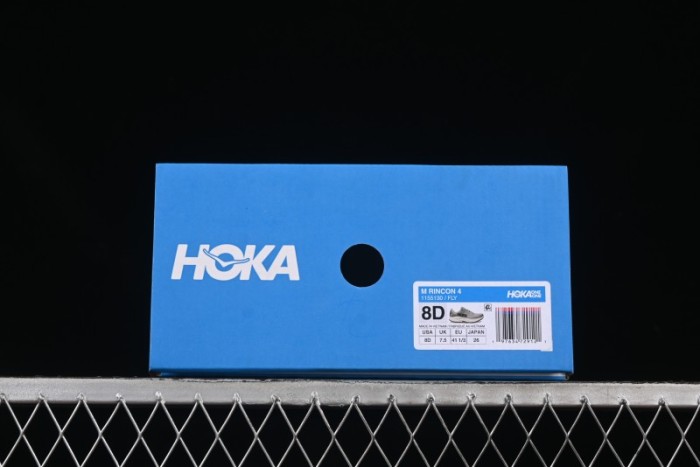 HOKA ONE ONE Rincon 4 Lightweight Breathable Running Shoes - 1155130 FLY