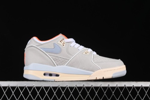 Nike Air Flight 89 Low Air Cushion Basketball Shoes - HF6843-072