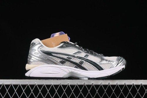 Asics Gel-Kayano 14 Running Shoes with FF BLAST PLUS Cushioning and 3D Visible GEL - 1203A566-100
