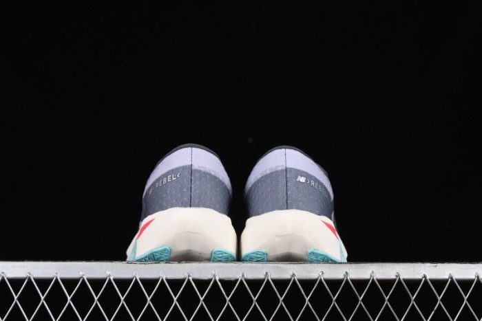 New Balance FuelCell Rebel V4 Low-Top Anti-Slip Durable Versatile Casual Running Shoes - MFCXPK4 1