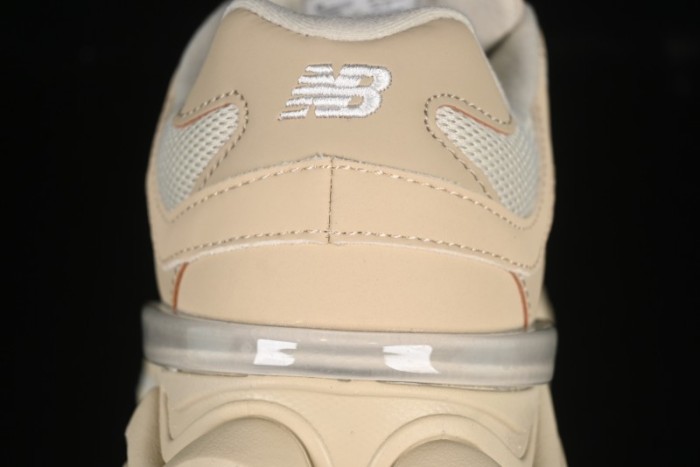 New Balance 9060 Retro Casual Running Sneakers with ABZORB Cushioning Technology - U9060ZGC