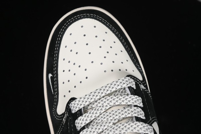 Nike Travis Scott x Fragment Design x Air Jordan 1 Low OG SP AJ1 - XZ3368-555