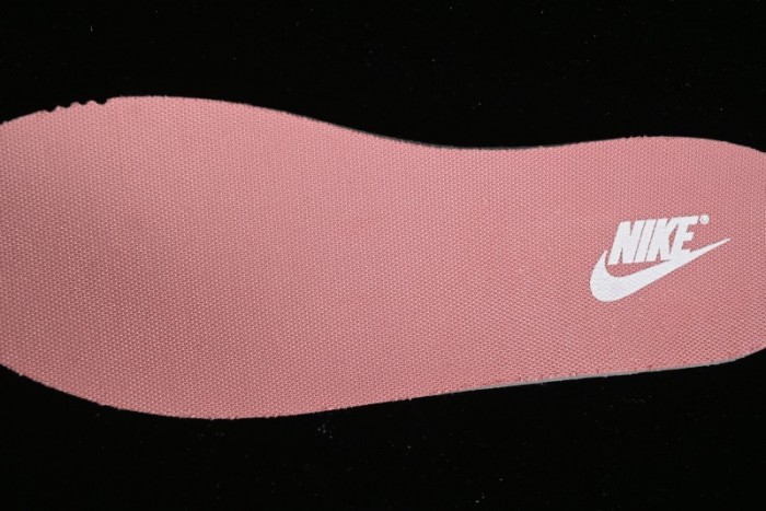 Nike SB Dunk Low White Grey Pink Skateboarding Shoes - HF0730-160