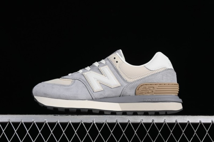 New Balance 574 Series Retro Casual Running Shoes - U574LGRG 1