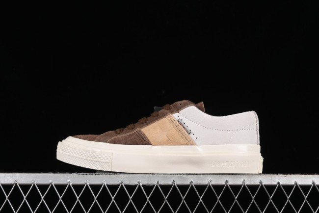 Converse x Carhartt WIP Pack Low Top Casual Skate Shoes - A09656C