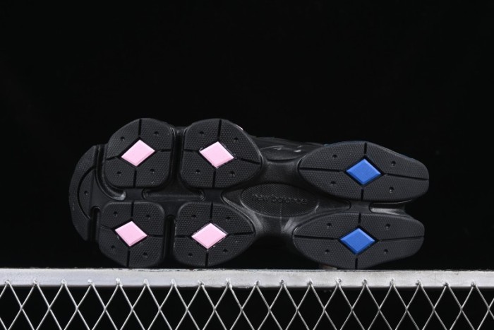 New Balance 9060 Retro Casual Running Shoes with ABZORB Cushioning Technology - U9060AGC