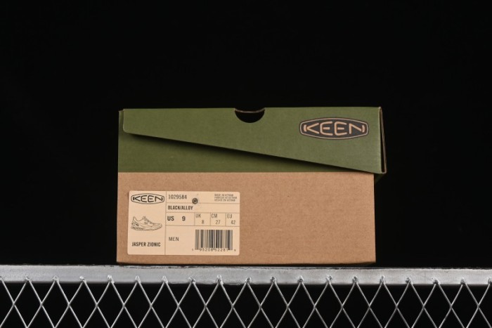 Keen Jasper Rocks SP Urban Series Retro Low-Top Lace-Up Outdoor Camping Hiking Mountaineering Training Shoes - 1029584