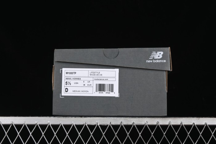 New Balance 1000 Series Retro Dad Style Low-Top Casual Running Shoes - M1000TP