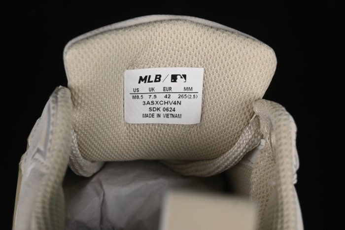 MLB Chunky Liner Jelly Lightweight Platform Sneakers with 6cm Height Increase - 3ASXCHV4N50BGS