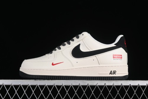Nike Air Force 1 '07 Low Custom Casual Sneakers - CW2288-111 1