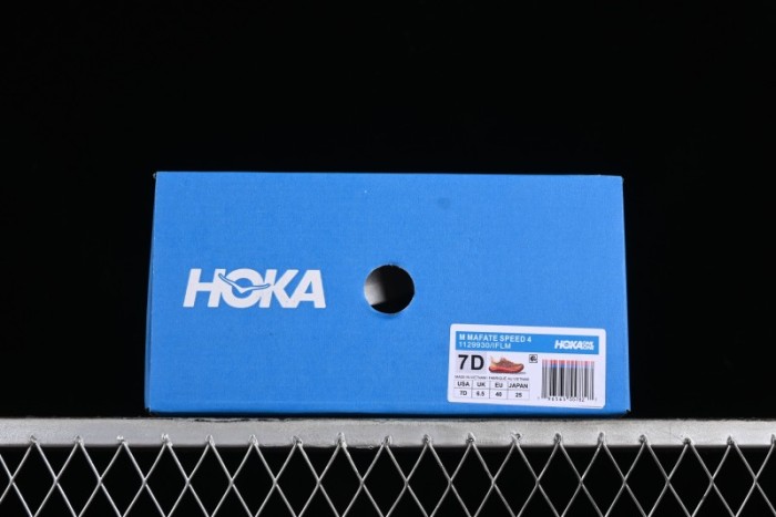 Hoka One One Mafate Speed 4 Low-Cut Professional Trail Running Shoes - 1129930 IFLM 1