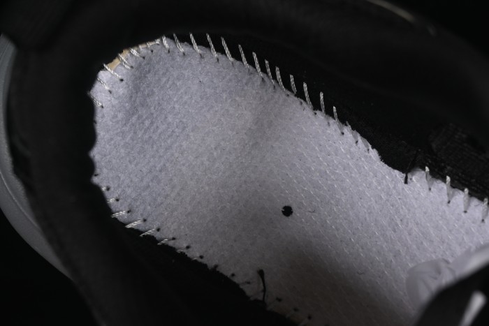 New York Yankees MLB XLG Chunky Breathable Casual Sneakers - 3ASHW045N50BKS