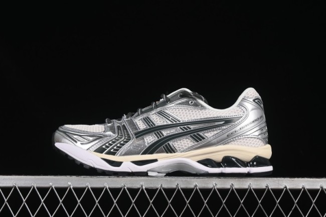 Asics Gel-Kayano 14 Running Shoes with FF BLAST PLUS Cushioning and 3D Visible GEL - 1203A566-100
