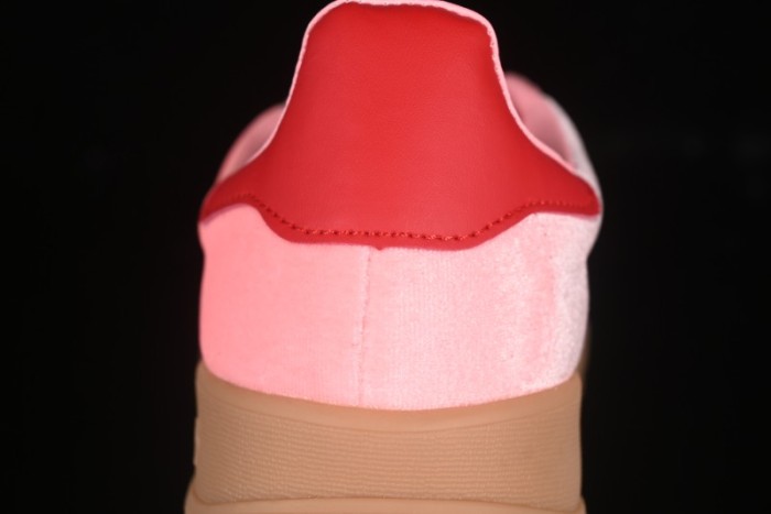 Adidas Originals Gazelle Indoor Retro Casual Anti-Slip Wear-Resistant Low-Top Sneakers - JI2713