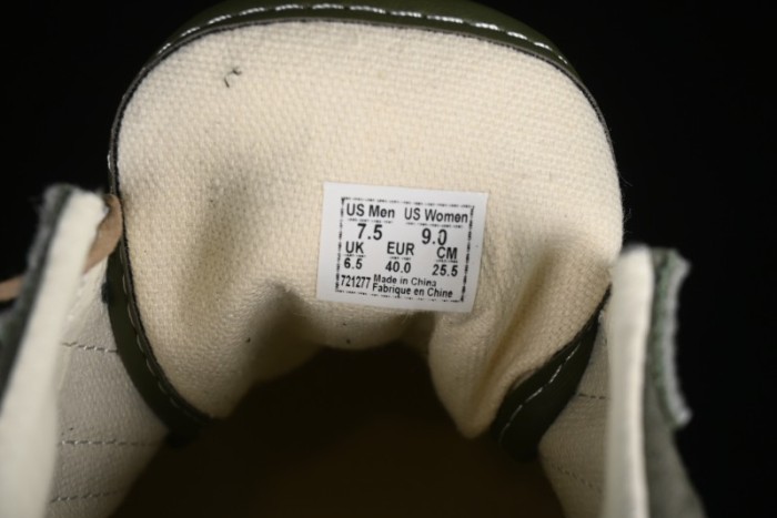 Vans Old Skool 36 LX Full Suede Retro Low-Top Canvas Vulcanized Shoes - VN000CQDCHZ