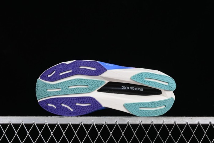 New Balance FuelCell Rebel V4 Low-Top Anti-Slip Durable Versatile Casual Running Shoes - MFCPZSP