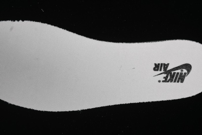 Nike Travis Scott x Fragment Design x Air Jordan 1 Low OG SP AJ1 Gucci Collaboration - Black Grey Pattern Low Top Casual Sneakers - XY2688-117