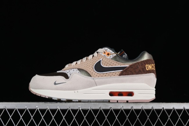 Nike Division Street x Air Max 1/87 Retro Casual Sneakers - HQ2640-200 1