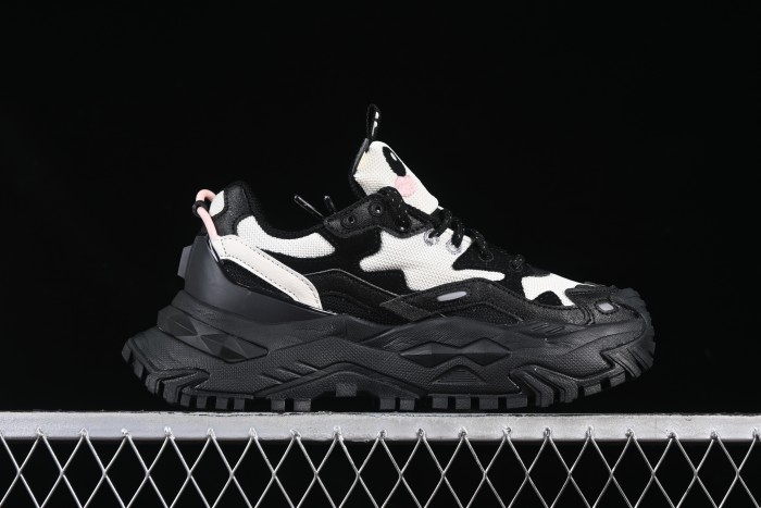 Fila Fusion Chunky Hard Candy Retro Dad Shoes - T12W521006FBG