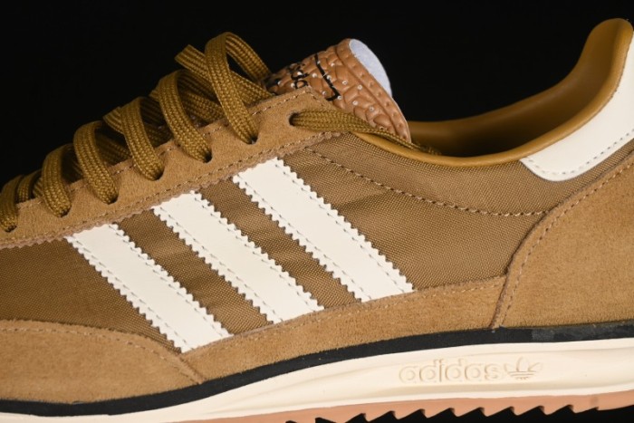 Adidas Originals SL 72 OG Retro Running Shoes - JH8656