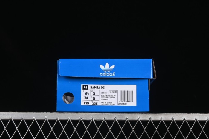 Adidas Samba OG Casual Sneakers - JI3184