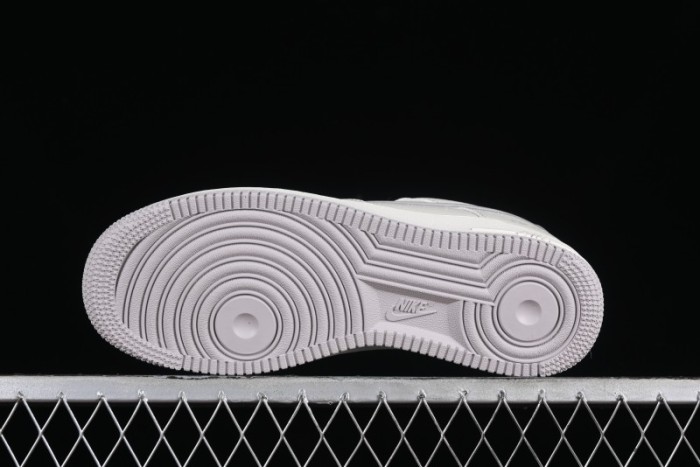 Nike Nocta x Nike Air Force 1 '07 Low Casual Sneakers with 3M Reflective Details - NO0224-021 1