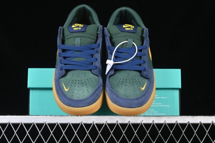 Nike SB Force 58 Retro Skate Shoes - DV5477-402