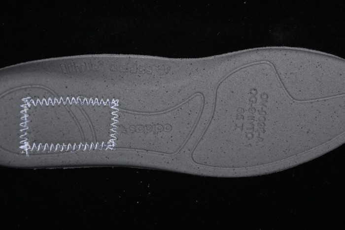 Adidas Clot x Superstar JQ6117 Shell Toe Sneakers with Preppy Style and Perforated Design - JQ6117