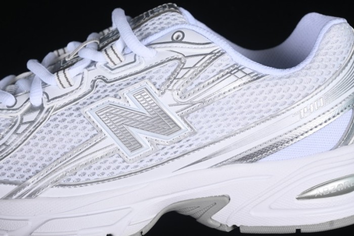 New Balance 740 Series Retro Dad Style Casual Running Shoes - U740WM2