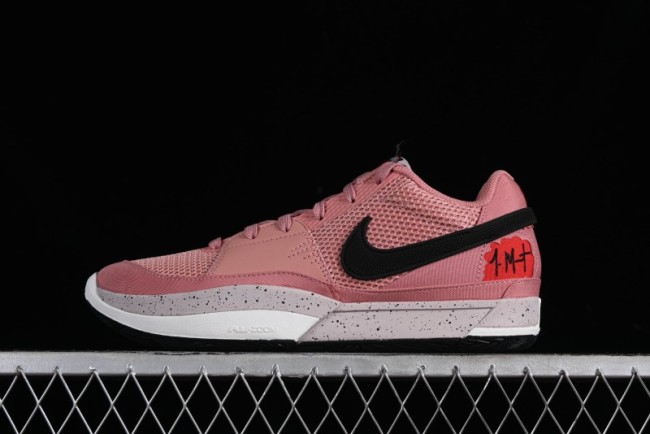 Nike Ja 1  Day One  Basketball Shoes with Zoom Cushioning and Low-Top Design - FV1288-600 1