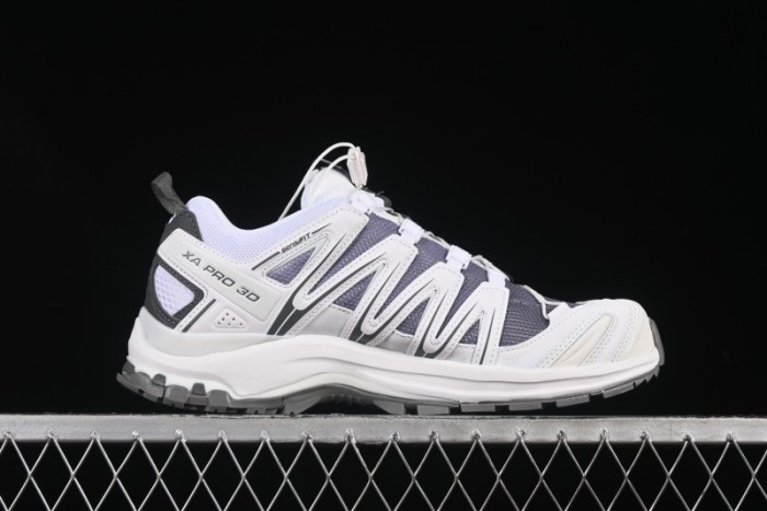 Salomon XA PRO 3D Outdoor Trail Running Shoes with SENSIFIT and 3D ADVANCED CHASSIS - 472457-28