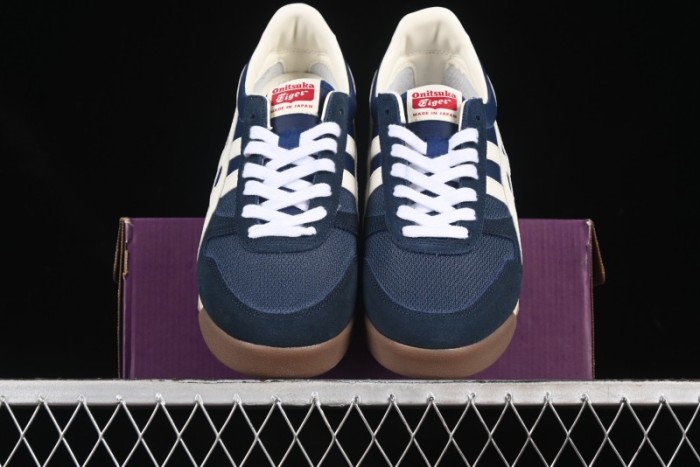 Onitsuka Tiger Ultimate 81 EX Breathable Comfort Casual Shoes - 1183B536-401