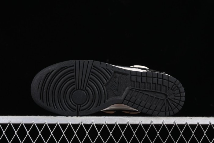 Nike Dunk Low Speed & Fury Distressed Oxidized Metal Punk SB Strap Low-Top Casual Sneakers - DD1391-100 1