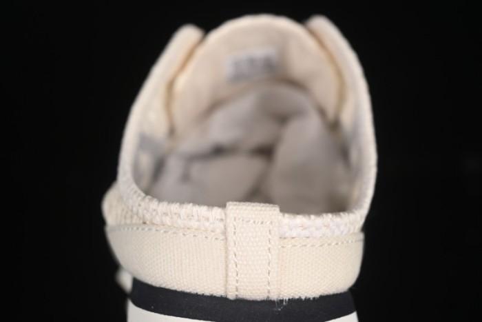 Onitsuka Tiger Mexico 66 Sabot Slip-On Shoes with Breathable Mesh Upper - 1183C123-200