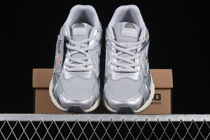 Mizuno Speed 2K Breathable Low-Top Casual Running Shoes with Synthetic Fabric - D1GH222917