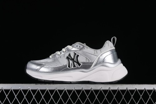 Nike NY MLB Fast Ball Classic Monogram 24SS Retro Casual Running Shoes - 3ARNFSB4N50SIS