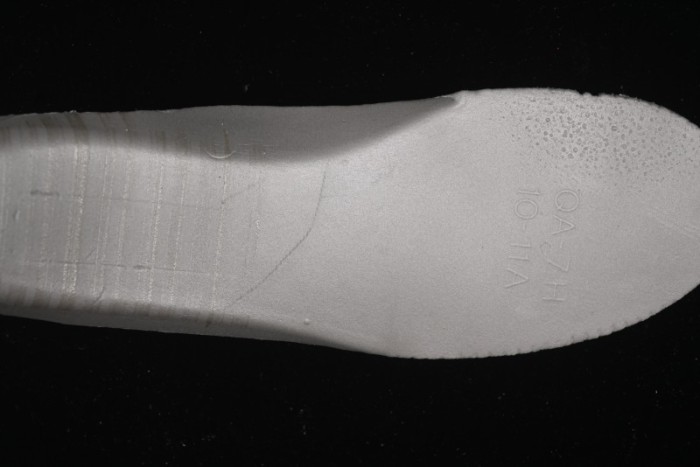 Nike Air Force 1 '07 Low Supreme Collaboration Light Blue Edge Casual Sneakers - HH7518-057