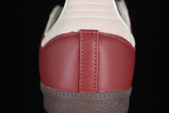 Adidas Samba OG Casual Sneakers - Tal JI3216