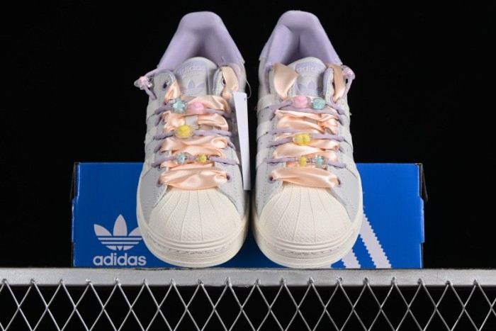 Adidas Originals Superstar IF1804 Candy Color Casual Sneakers - IF1804 1